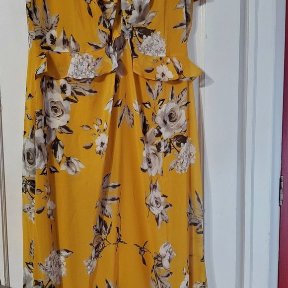 Beautiful never worn summer dress. - Picture 1 of 3